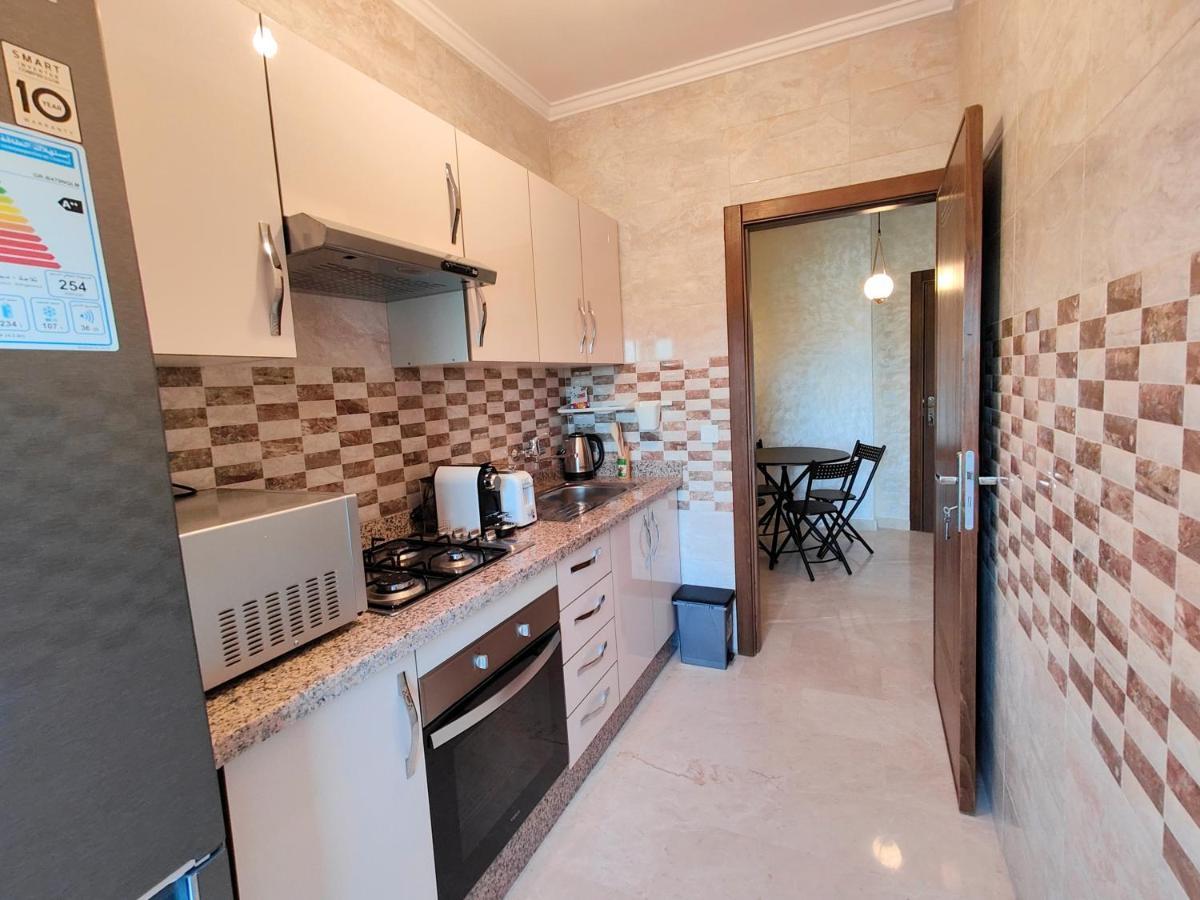 Appartment In Tanger City Center - 5Min To The Beach - Free Parking Exteriér fotografie